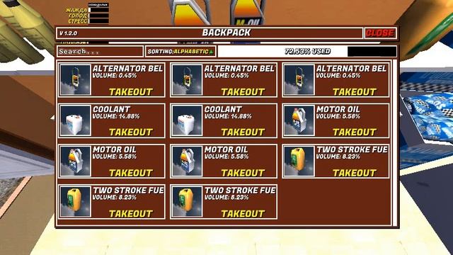 Мод на Рюкзак в My Summer Car! (AdvancedBackpack) смотреть онлайн