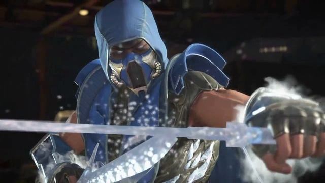 Injustice 2 (Xbox One) Arcade as Sub-Zero смотреть онлайн
