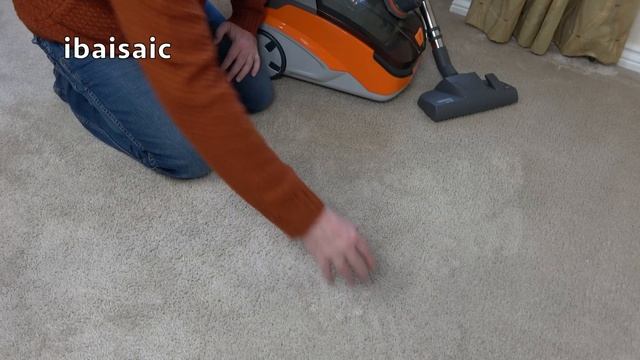Thomas Aqua + Pet & Family Multifunction Vacuum Cleaner Demonstration смотреть онлайн
