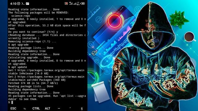 Latest Word List Tool for Termux смотреть онлайн