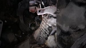 #СНЯТИЕ# ДВИГАТЕЛЯ# ВАЗ-2101-07# не снимая коробки