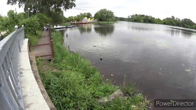 Встреча с мамой на Набережной и другие сюжеты.Vlog.Брест смотреть онлайн