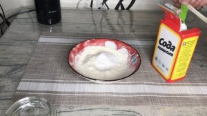 Пекарский порошок он же разрыхлитель для теста делаем сами / baking powder
