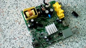 Ремонт приставки BBK  SMP124HDT2.