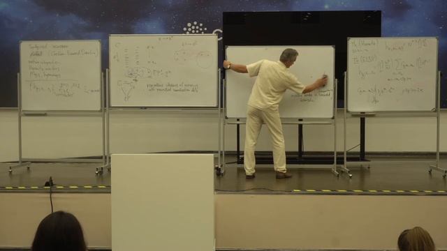 4.08.21 Combinatorics of Hurwitz numbers and topological recursion 1 Maxim Kazarian смотреть онлайн