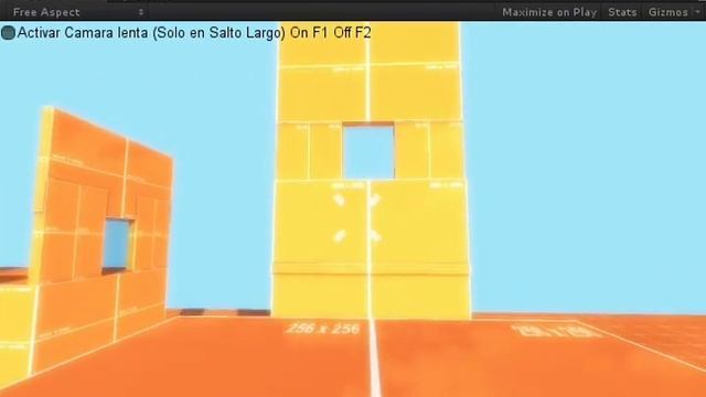 Unity3D FPS Parkour System V1 Demo Web Player смотреть онлайн