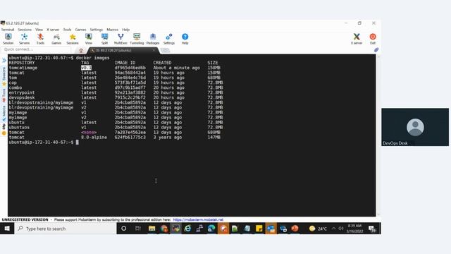 Docker session 3 FOR BEGINNERS IN TELUGU смотреть онлайн
