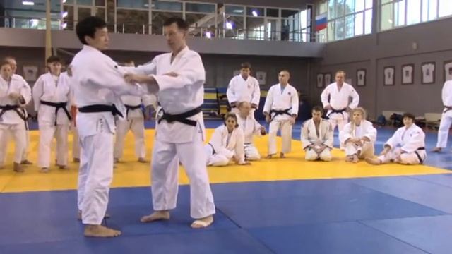 Видео 4: Патри Ру - Учи-коми часть 2 смотреть онлайн