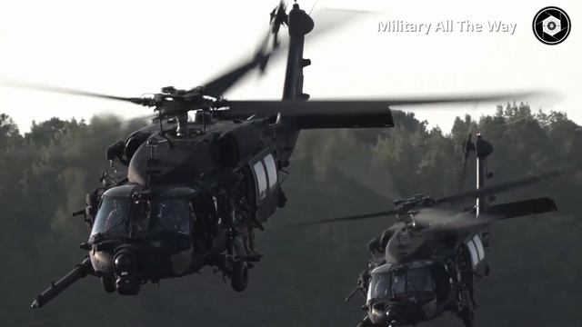 US Military Helicopters Will Outlive Everything... Here's Why смотреть онлайн