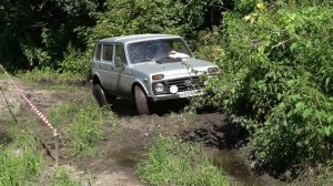 КАКАЯ НИВА ЛУЧШЕ? Или что может СТОКОВАЯ НИВА?