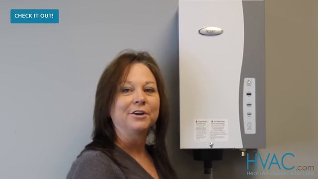 Aprilaire 800 Whole Home Steam Humidifier Overview смотреть онлайн