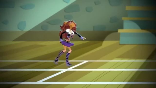 MONSTER HIGH 3 сезон 21-28 серии на русском