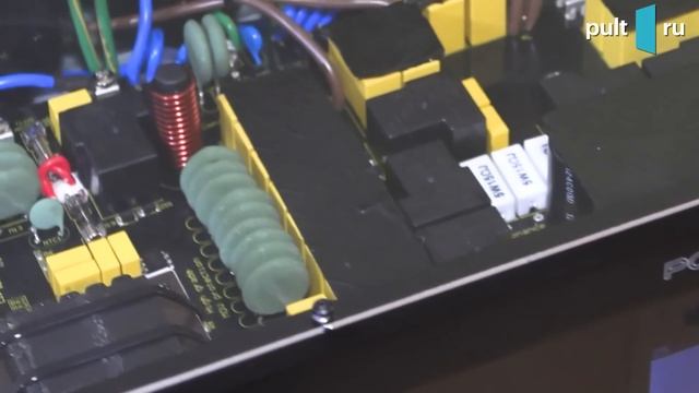 Большой репортаж с московской выставки Hi-Fi & High End Show 2022