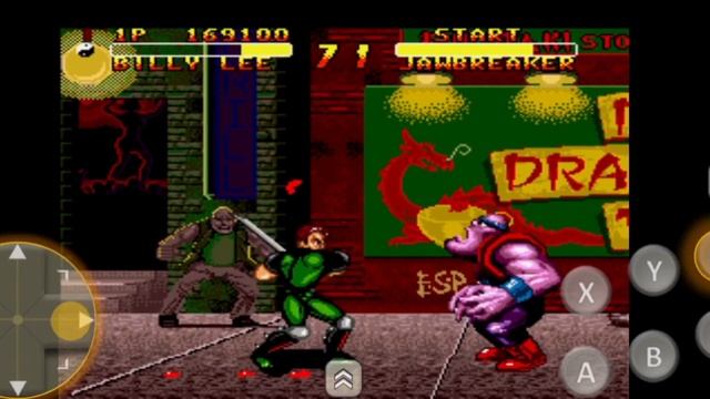 Double Dragon 5: The shadow falls смотреть онлайн