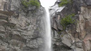 Вилючинский водопад Камчатка