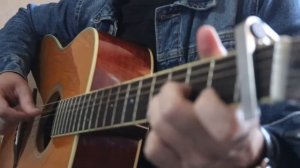 Пираты карибского моря на гитаре / OLEG - KAVERS