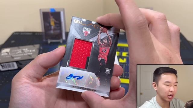 ONLINE EXCLUSIVE = LESS MADE = BETTER ODDS! ? | 2021-22 Panini Black Basketball Hobby Box Review x2 смотреть онлайн