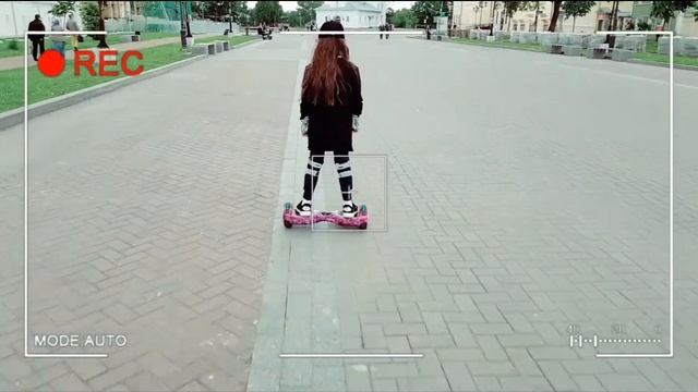 Как научиться кататься на гироскутере. смотреть онлайн