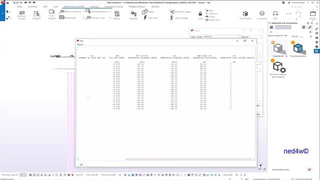 How to Create CSV/EXCEL report? смотреть онлайн