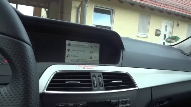 2012 Mercedes Benz C220 CDI Review смотреть онлайн