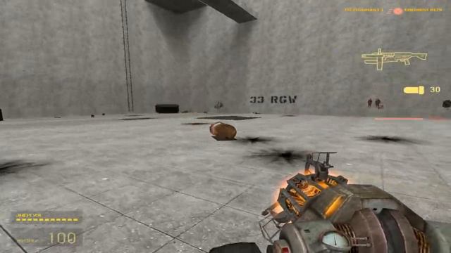Half-Life 2:Deathmatch(Часть 1) - Бомж! смотреть онлайн