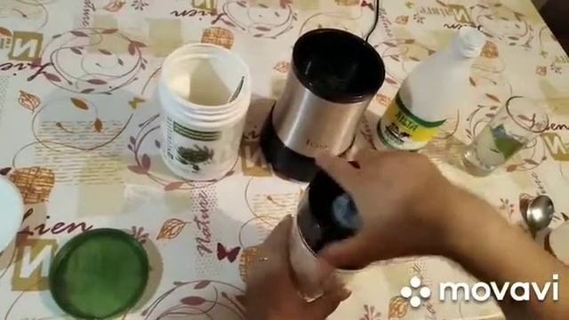 Виктория Хунхеева готовит бананово-апельсиновый смузи на Блендере iCook™ смотреть онлайн