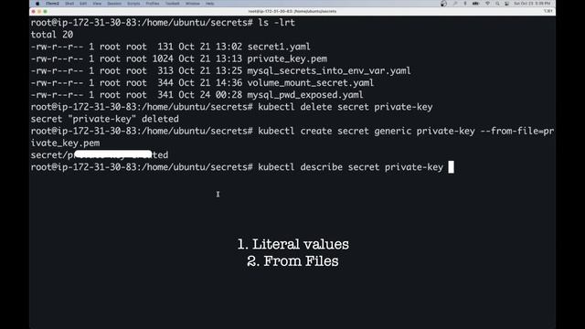 Kubernetes Secrets Explained in 3 Minutes | Demo смотреть онлайн