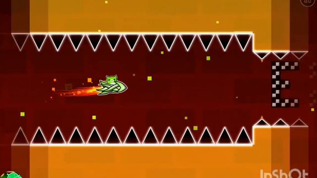 Тренировка корабля | geometry dash | Alex53K| смотреть онлайн