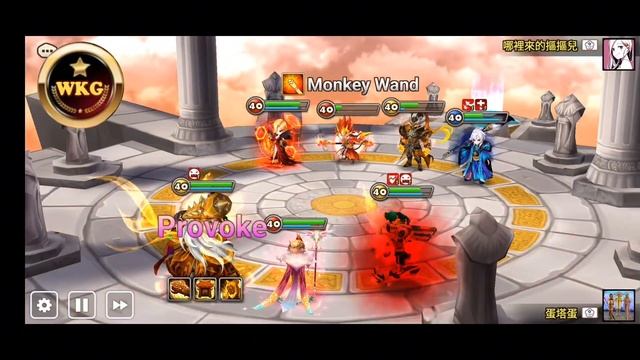 EZ BUILD BYUNGCHUL HE ALWAYS LAND A CRITICAL HIT IN RTA SUMMONERS WAR смотреть онлайн