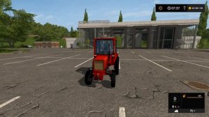 Farming simulator 17 Трактор Т25А