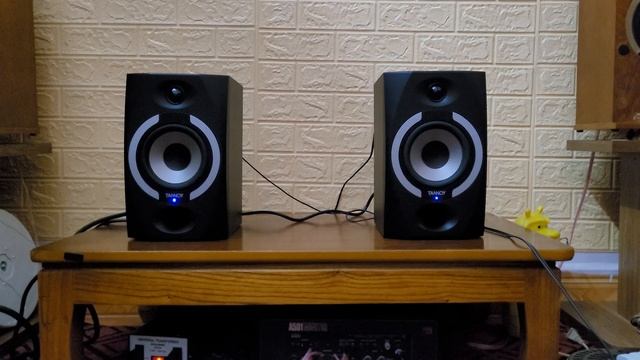 Tannoy Reveal 501a смотреть онлайн