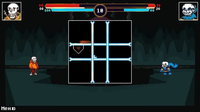 ВСЕ способности персонажей в Underverse Battles