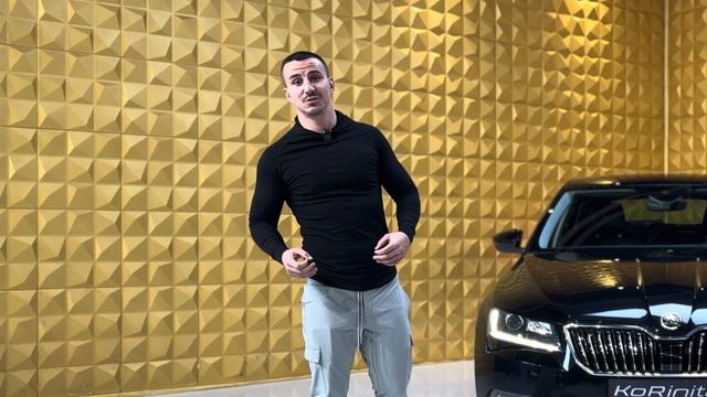 ŠKODA SUPERB 2.0 TDI AUT. смотреть онлайн