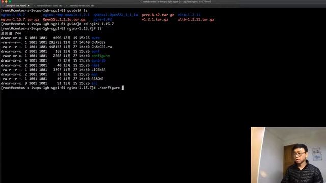 【IT科技频道】如何安装一个支持pcre、zlib、openssl和一个自定义模块的nginx смотреть онлайн