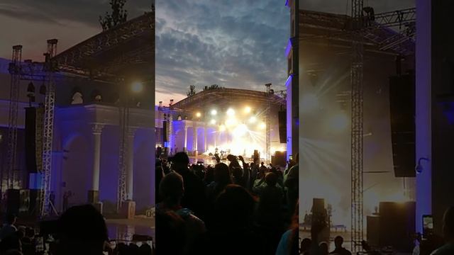 SHAMAN-Ты моя. Зелёный театр ВДНХ. 07.07.2022. 🌹 🌹 🌹 смотреть онлайн