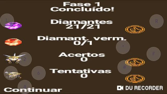 Diamond Rush Java Gameplay смотреть онлайн