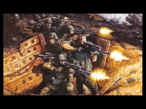 DonReven - Века против лет (warhammer 40k)