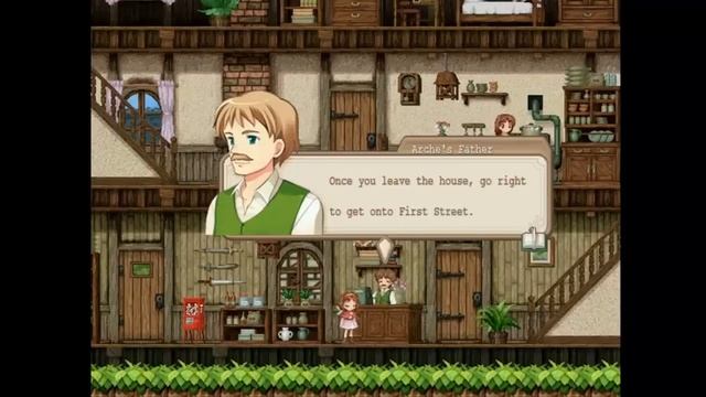 Fortune Summoners: Secret of the Elemental Stone Ep. 1 - "Helping" The Move In смотреть онлайн