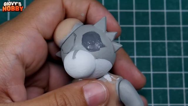 Making all Roblox Piggy (Book 2) Characters ➤ Part 5 ★ Polymer Clay Tutorial смотреть онлайн