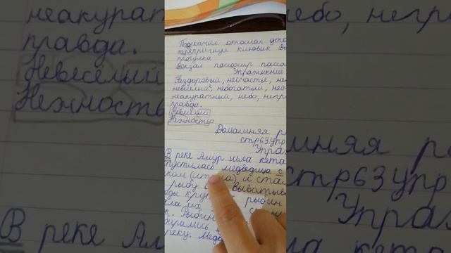 Русский язык 4 класс 1 часть страница 63 управление 105 смотреть онлайн