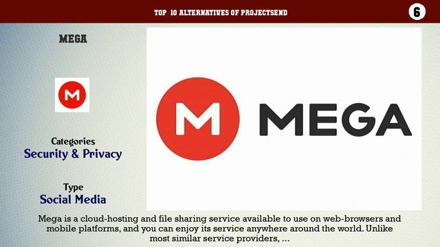 ProjectSend | Best 31 Alternatives of ProjectSend смотреть онлайн