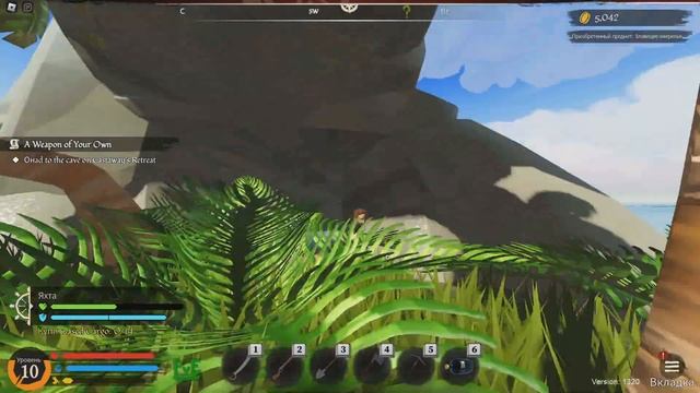 БЕСПЛАТНАЯ Sea of thieves В РОБЛОКСЕ смотреть онлайн