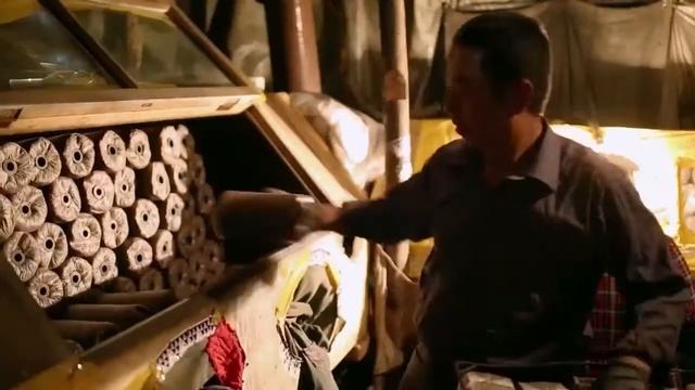 Grow Wood Ears Using Bagged Wood 木耳是怎样炼成的 смотреть онлайн