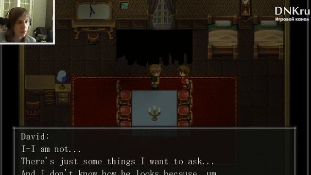 Скрюченный дядечка? - #5 - The Crooked Man смотреть онлайн