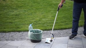 Захват-щипцы для уборки мусора | Купить