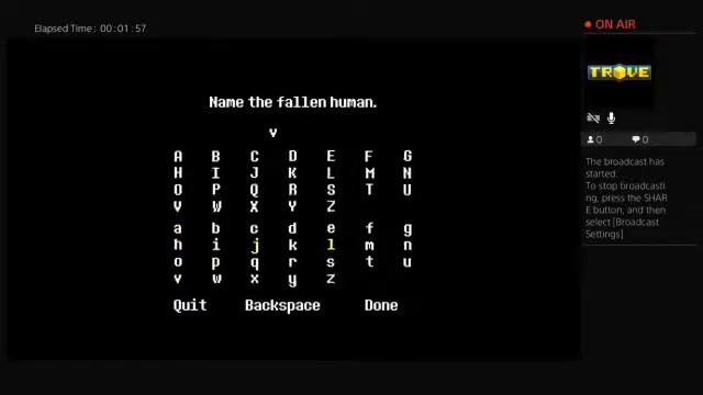 Undertale ps4 2017 смотреть онлайн