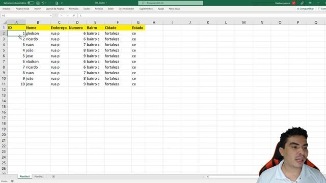 Excluir Registro de Arquivo Fechado Via VBA, Excluir registro em Arquivo Externo Via VBA смотреть онлайн