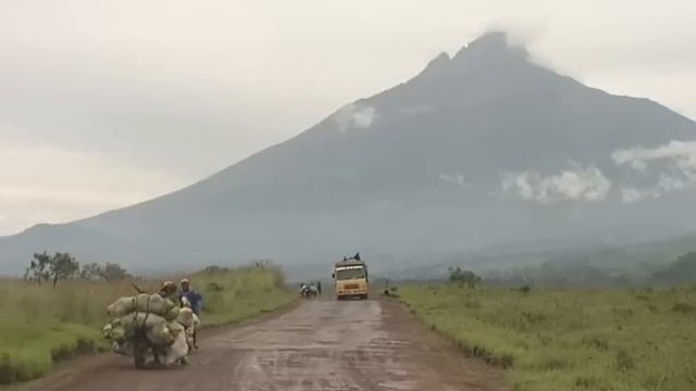 Chukudus in Goma (German Language) смотреть онлайн