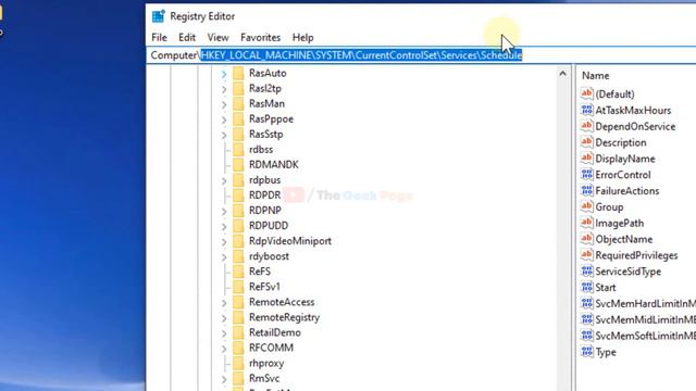 Fix Task Scheduler Service Is Not Available In Windows 10 / 11 смотреть онлайн