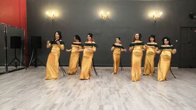 SHATA gold группы фольклор синьоры грандсиньоры смотреть онлайн